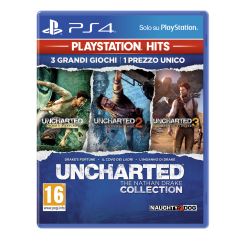Uncharted The Nathan Drake Collection